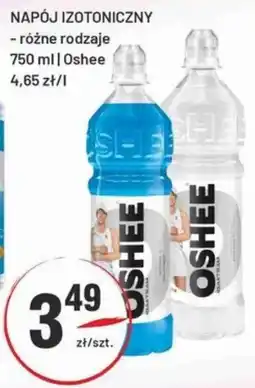 Sedal Napój Izotoniczny Oshee oferta
