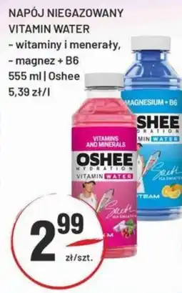 Sedal Napój niegazowany vitamin water Oshee oferta