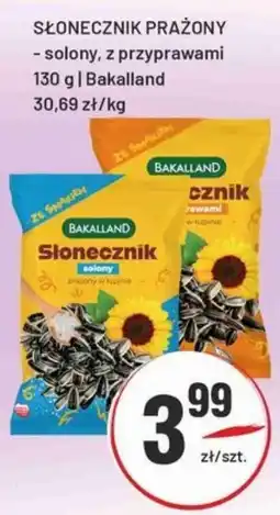 Sedal Słonecznik prażony solony z przyprawami oferta