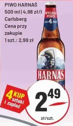 Sedal Piwo Harnas oferta