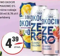 Sedal Okocim Zero oferta