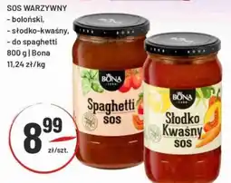 Sedal Sos Warzywny Spaghetti Sos Bona oferta