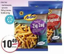 Sedal Frytki Aviko Zig Zag oferta