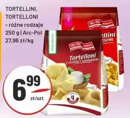 Sedal Tortelloni, Tortelloni oferta