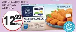 Sedal Złote Paluszki Rybne Frosta oferta