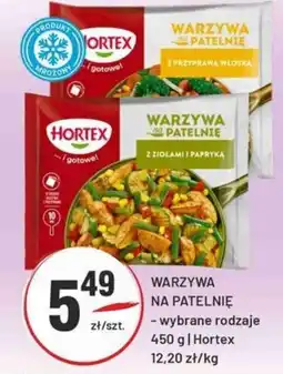 Sedal Warzywa na patelnię Hortex oferta