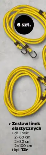 Netto Zestaw linek elastycznych oferta