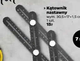 Netto Kątownik nastawny oferta