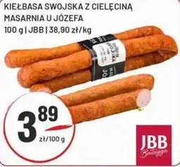 Sedal Kiełbasa Swojska z Ciełęciną oferta