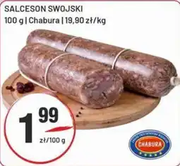 Sedal Salceson Swojski Chabura oferta