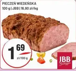 Sedal Pieczeń Wiedeńska JBB oferta