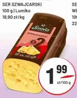 Sedal Ser Szwajcarski Jerovia oferta