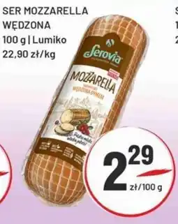 Sedal Ser Mozzarella Wędzona oferta