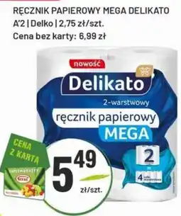 Sedal Ręcznik papierowy Delikato Mega oferta