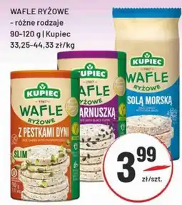 Sedal Wafle Ryżowe Kupiec oferta