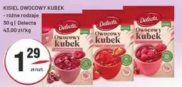 Sedal Kisiel Owocowy Kubek Delecta oferta