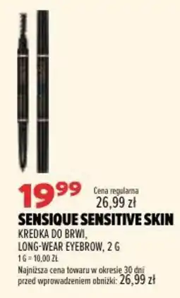 Drogerie Natura Sensique Sensitive Skin Kredka do brwi oferta