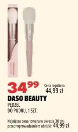 Drogerie Natura Pędzel do pudru oferta