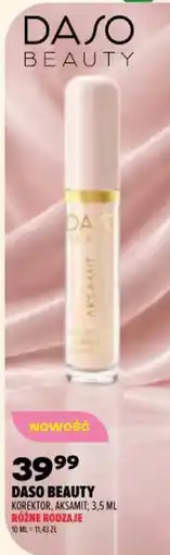 Drogerie Natura DASO BEAUTY Korektor, Aksamit oferta