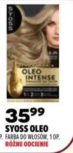 Drogerie Natura Syoss Oleo Farba do Włosów oferta
