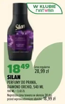 Drogerie Natura Silan Perfumy do prania, Diamond Orchid oferta