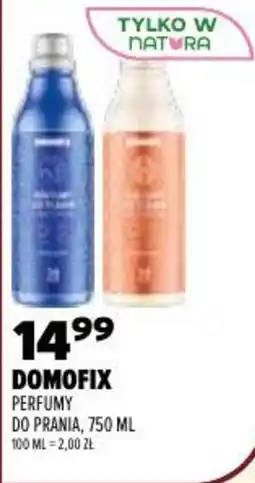 Drogerie Natura DOMOFIX PERFUMY DO PRANIA oferta