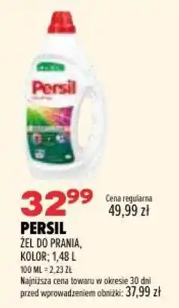 Drogerie Natura Persil Żel do prania, kolor oferta