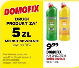 Drogerie Natura Płyn do WC oferta