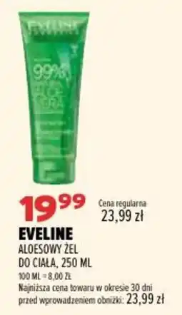 Drogerie Natura Eveline Aloesowy Żel do Ciała oferta