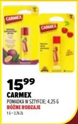 Drogerie Natura Carmex Pomadka w sztyfcie oferta