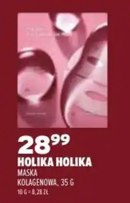 Drogerie Natura Holika Holika Maska Kolagenowa oferta
