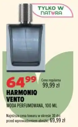Drogerie Natura Harmoniq Vento Woda Perfumowana oferta