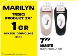 Drogerie Natura Skarpety stopki oferta