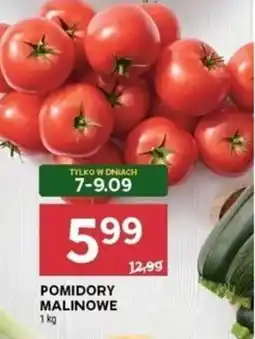 Stokrotka Pomidory Malinowe oferta