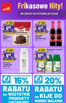 Polomarket Ciasto czekoladowe Delecta oferta