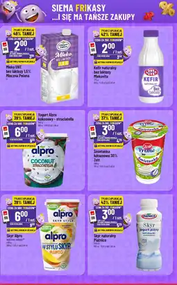 Polomarket Mleko UHT bez laktozy 1,5% oferta