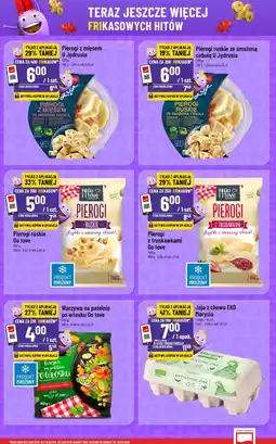 Polomarket Pierogi z mięsem U Jędrusia oferta