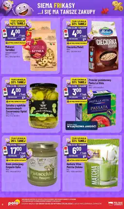 Polomarket Makaron Tortellini Novelle oferta