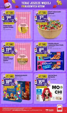 Polomarket Ciastka kruche maślana Sielanka oferta