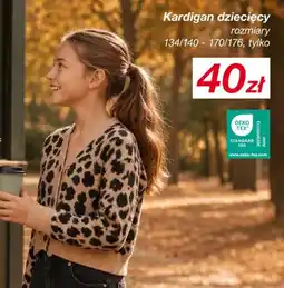 KiK Kardigan dziecięcy oferta