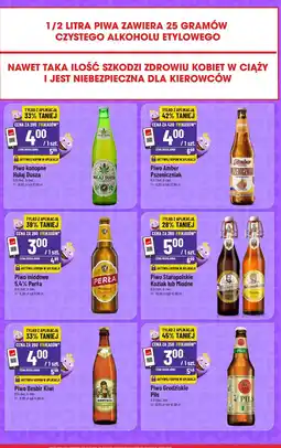 Polomarket Piwo Amber Pszeniczny oferta