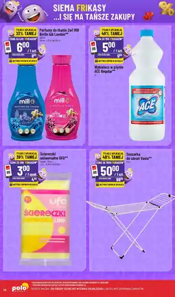 Polomarket Wybielacz w płynie ACE Regular oferta