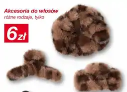 KiK Akcesoria do włosów oferta