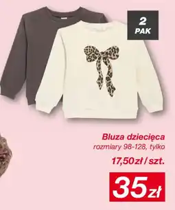 KiK Bluza dziecięca oferta