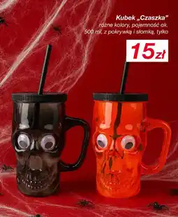 KiK Kubek „Czaszka” oferta