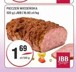 Sedal Pieczeń wiedeńska JBB oferta