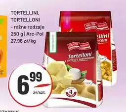 Sedal Tortellini Tortelloni Arc-Pol oferta