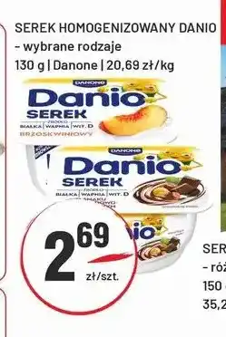 Sedal Serek homogenizowany Danio oferta