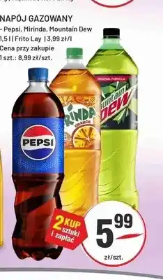 Sedal Napój gazowany Mirinda oferta