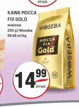 Sedal Kawa mielona Mocca Fix Gold Woseba oferta